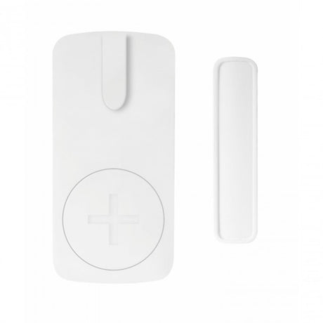 Cliquez sur le bouton 1064604 - wles contct snsr zcts-808 et contact magnétique zigbee | 1 pièce