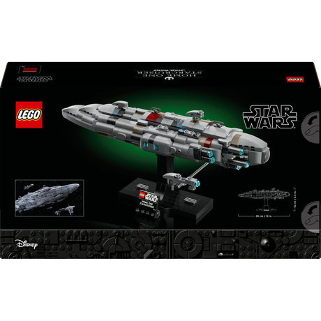 Ensemble modèle Lego Star Wars™ Home One Starcruiser - 75405