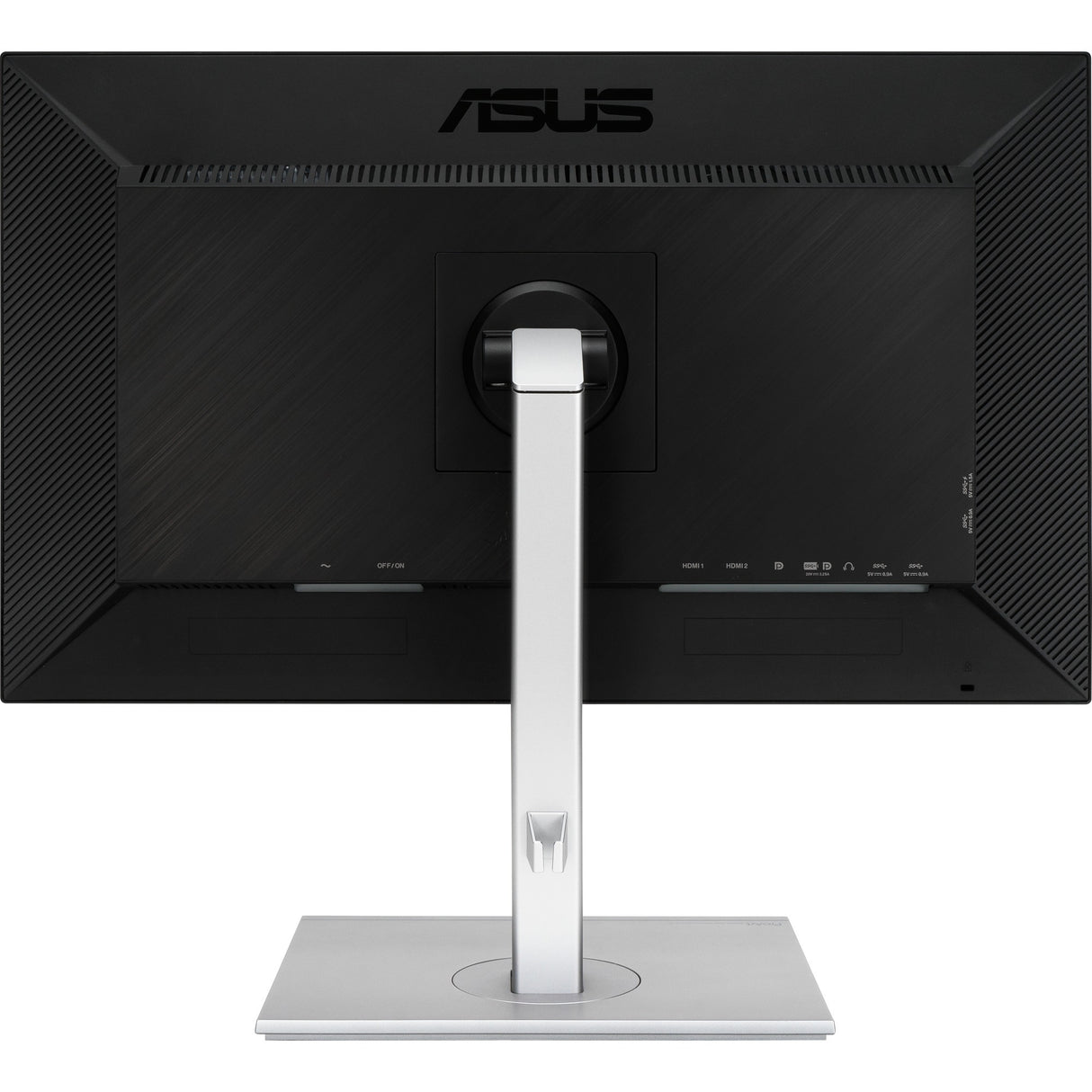 Moniteur Asus proart display pa279cv 27 4k uhd (noir argent, 2x hdmi, port d'affichage, 4x usb-a, usb-c)