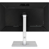 Moniteur Asus proart display pa279cv 27 4k uhd (noir argent, 2x hdmi, port d'affichage, 4x usb-a, usb-c)
