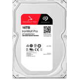 Disque dur Seagate ironwolf pro 16 To (ST16000NT001, SATA 600, 24 7)