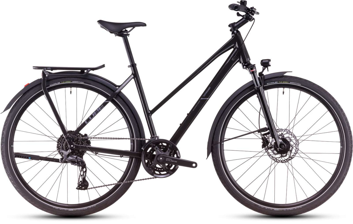 Cube kathmandou pro lady gray'n'lunar