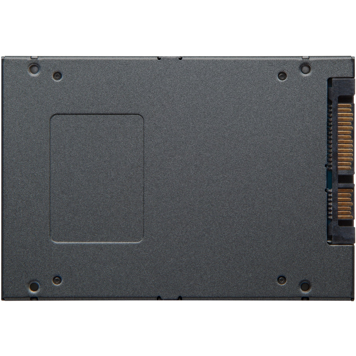 Kingston sa400s37 480g a400 ssd, 2.5, 480 go, sata3, 500 mo s, 350 mo s, 0,279 w, noir