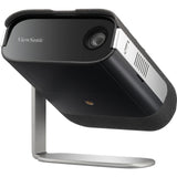 Projecteur portable Viewsonic Smart LED avec haut-parleurs Harman Kardon (noir, HDMI, audio, WiFi, Bluetooth)