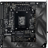 Carte mère Asus ROG Strix B860-I Gaming WiFi Socket 1851 (RAID, 2,5 Go-LAN, WiFi 7, BT, Son, Mini-ITX)