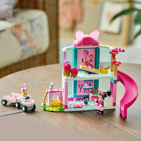 Lego Classic 43274 L'hôtel pour animaux de compagnie de Minnie