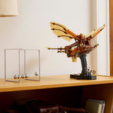 Icônes Lego La machine volante de Léonard de Vinci - 10363