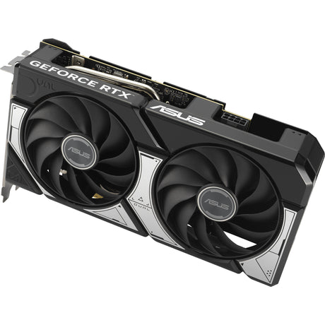Carte graphique Asus Dual GeForce RTX 5060 Ti OC 16G (noir, DLSS 4, 3x Display Port, 1x HDMI 2.1)
