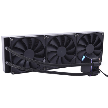 Alphacool core océan t38 420 refroidissement par eau (noir)