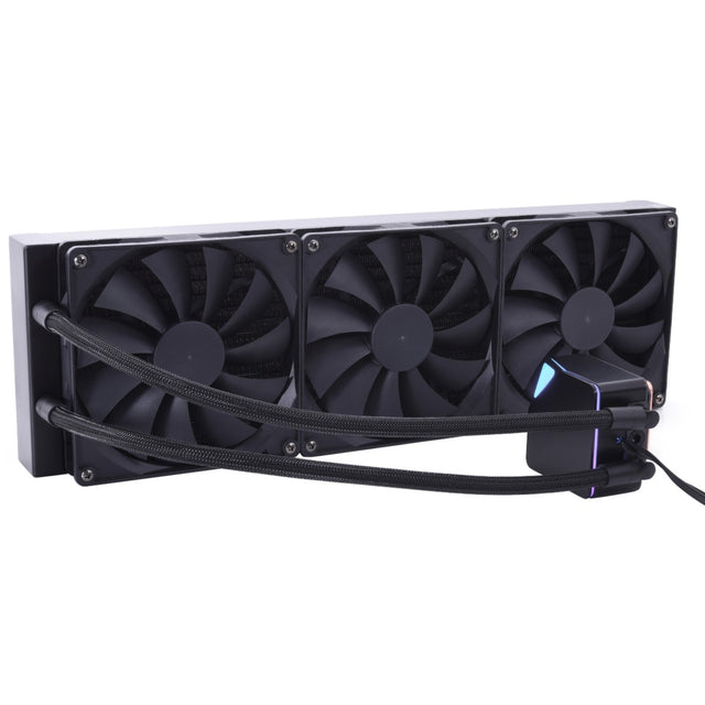 Alphacool core océan t38 420 refroidissement par eau (noir)