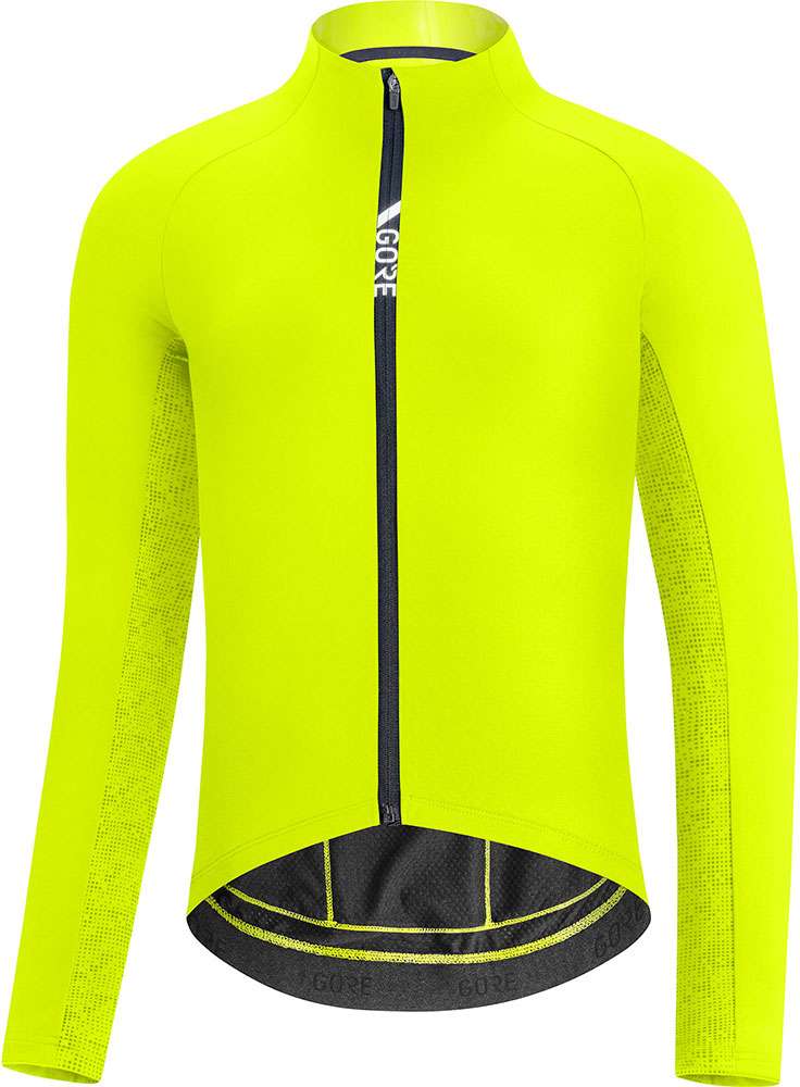 Gorewear c5 thermo - maillot manches longues