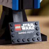 Lego Star Wars 75408 Casque Jango Fett