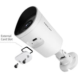 Foscam G4P 4MP Super HD WiFi Outdoor Camera