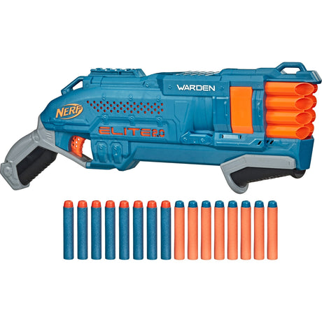 Hasbro Nerf Elite 2.0 Warden DB-8 Blaster Pistolet Nerf