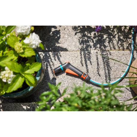 Pistolet pulvérisateur classique Gardena (orange gris foncé, 18360-20)