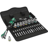 Wera jeu de cliquets zyklop speed1 4''