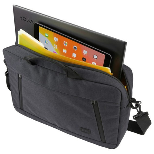 Case Logic Huxton Attaché 15.6 sacoche pour ordinateur portable (noir)