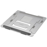 Support élévateur pour ordinateur portable en aluminium Kensington easy riser (aluminium)