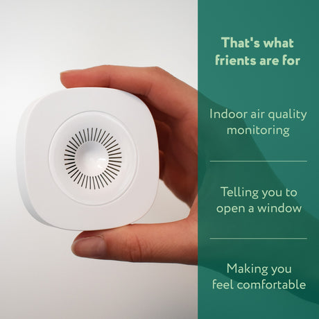 Capteur de qualité de l'air
