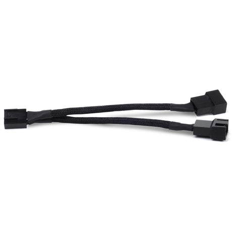 Câble répartiteur Silverstone sst-cpf01 (noir, 10 centimètres)
