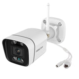 Foscam V8P, 4K 8MP Caméra de sécurité WiFi à double bande