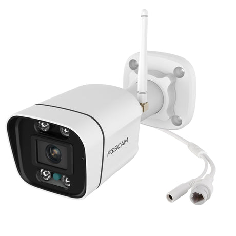 Foscam V8P, 4K 8MP Caméra de sécurité WiFi à double bande