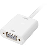 Adaptateur Sharkoon Mini DisplayPort -> VGA, 15cm
