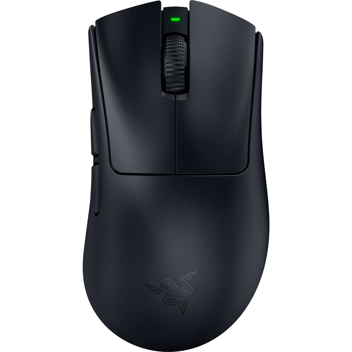 Souris de jeu Razer deathadder v4 pro (noire, jusqu'à 45 000 dpi, 8 000 Hz)