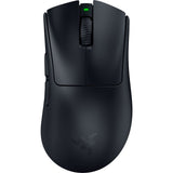 Souris de jeu Razer deathadder v4 pro (noire, jusqu'à 45 000 dpi, 8 000 Hz)