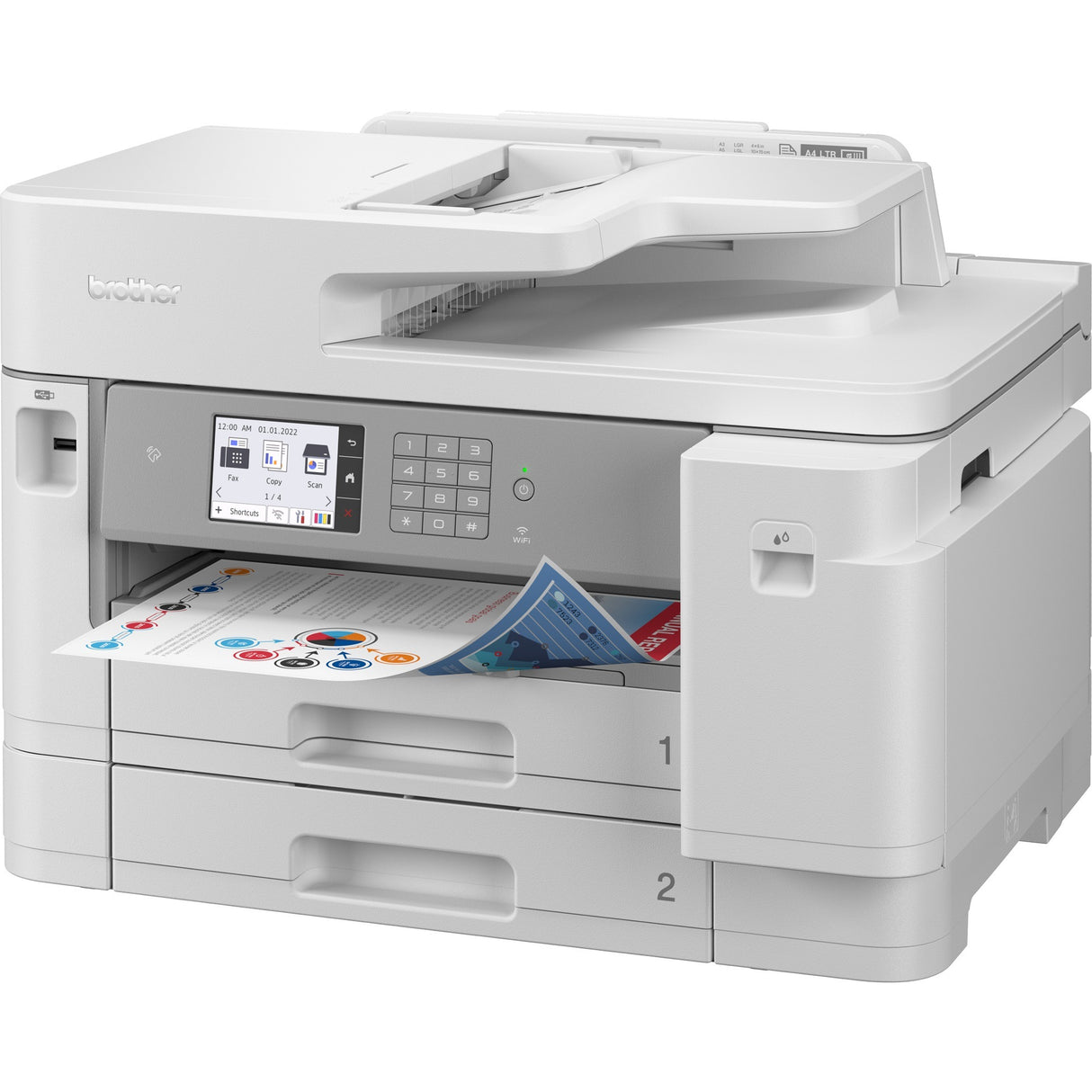 Frère MFC-J5955DW