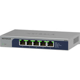 Netgear 5 ports multi-gigabit 2,5g Ethernet connexion non gérée