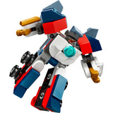 Lego 30699 Ninjago, le mini robot combo ninja
