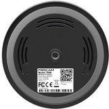 Foscam R8M Ultra HD, caméra de sécurité WiFi 6 double bande (noir)