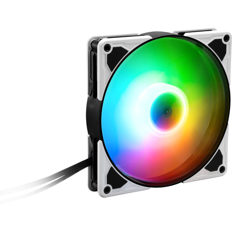 Ventilateur de boîtier Sharkoon Silentstorm 140 PWM RVB (140 x 140 x 25 mm)