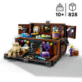 Lego 76785 appartement du mercredi de chose