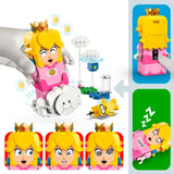 Lego super mario 71441 aventures avec pêche interactive