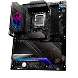Carte mère Asrock Z890 Taichi Socket 1851 (noir, RAID, 5 Go-LAN, 2,5 Go-LAN, Wi-Fi 7, BT, Sound, ATX)