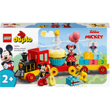 Lego Duplo 10941 Mickey Minnie Birthday Train