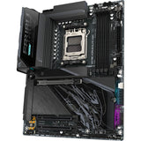 Carte mère Gigabyte x870e aorus Elite x3d socket am5 (noir, raid, 5 Go-lan, wi-fi 7, BT, son, atx)