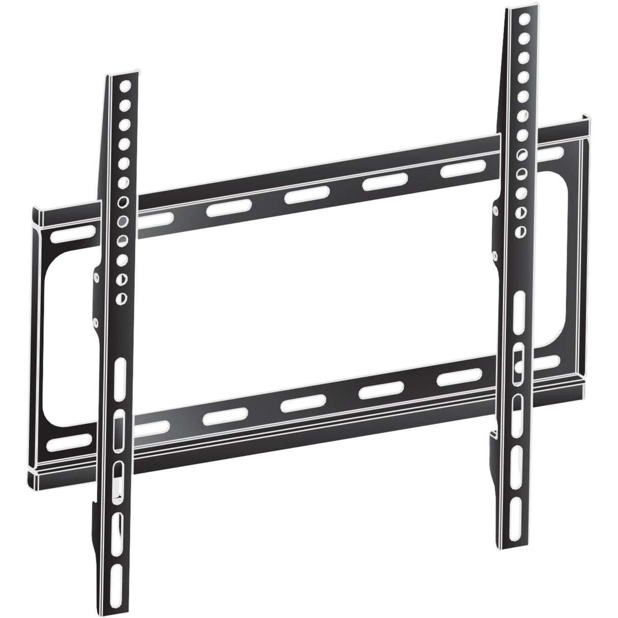 IIYAMA WM1044-B1 Soutien du mur universel