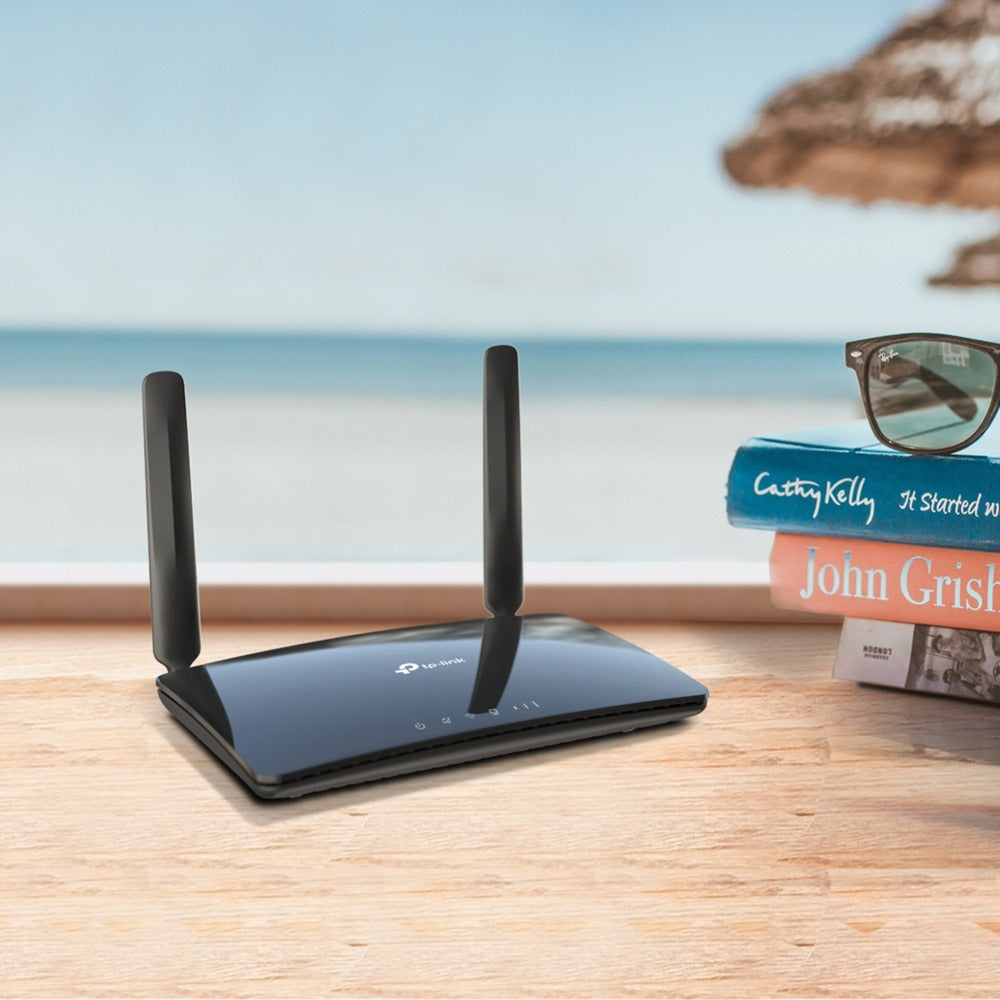 TP-Link AC1200 Wireless Dual Band 4G-LTE-Router Archer MR