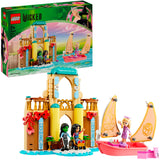 Lego 75681 les méchants Glinda, Elphaba et Nessarose à l'université de Shiz