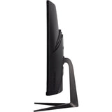 Moniteur de jeu incurvé Viewsonic vx3219-pc-mhd 32 (noir, 2x HDMI, 1x port d'affichage, 240 Hz)