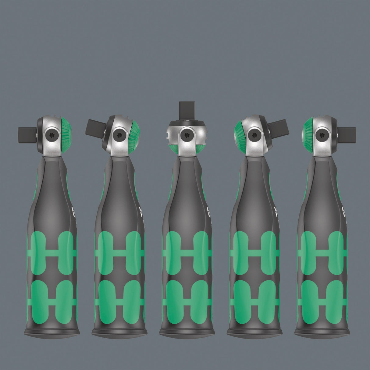 Wera 8009 Set de poche Zyklop 3