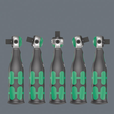 Wera 8009 Set de poche Zyklop 3