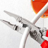 Pince d'installation électrique Knipex vde 1396200