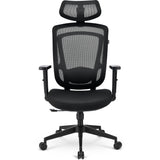 Chaise Sharkoon officepal c10 (noir)
