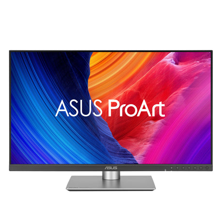 Moniteur Asus proart display pa278cgrv 27 (argent noir, HDMI, 2x display port, 3x USB-A, 2x USB-C)