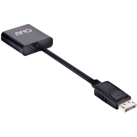 Adaptateur actif Club 3D DisplayPort 1.2 > HDMI 2.0 UHD (noir)