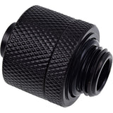 Raccord de raccord à compression Alphacool eiszapfen 16 10 mm (noir)